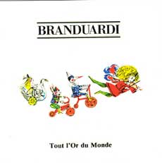 Pochette de l'album Tout l'or du monde