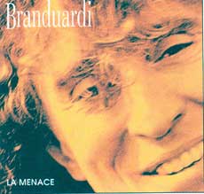 Pochette de l'album d'Angelo Branduardi