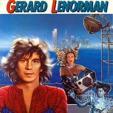 Pochette de l'album de Gérard Lenorman