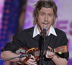 Julien Dor&eacute; &agrave; la Nouvelle Star