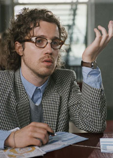 Julien Dor&eacute; acteur