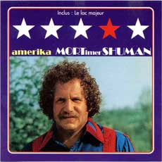 Pochette de l'album de Mort Shuman