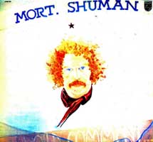 Portrait de Mort Schuman par Nadine Roda-Gil 