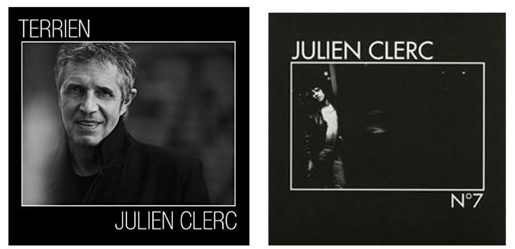 Julien Clerc chez Warner Music de 2014 à aujourd'hui - Julien Clerc - site  animé par ses fans